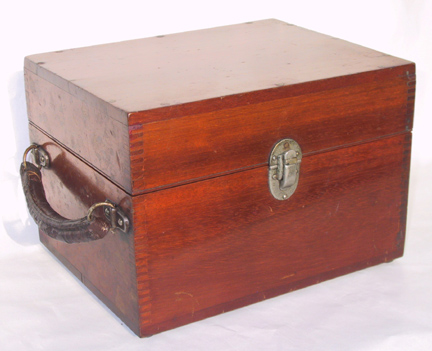 Tetbury box